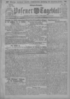 Posener Tageblatt 1918.07.05 Jg.57 Nr309