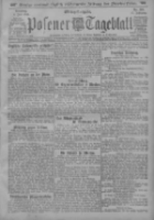 Posener Tageblatt 1918.07.09 Jg.57 Nr316