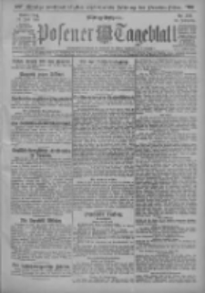 Posener Tageblatt 1918.07.11 Jg.57 Nr320