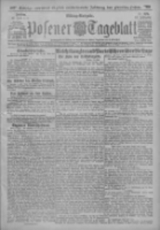 Posener Tageblatt 1918.07.12 Jg.57 Nr322