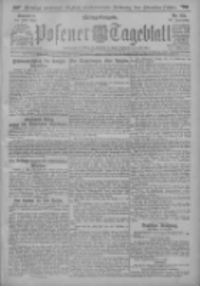 Posener Tageblatt 1918.07.13 Jg.57 Nr324
