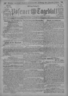 Posener Tageblatt 1918.07.15 Jg.57 Nr326