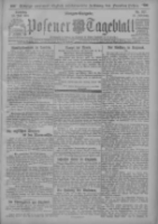 Posener Tageblatt 1918.07.16 Jg.57 Nr327