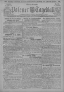 Posener Tageblatt 1918.07.16 Jg.57 Nr328