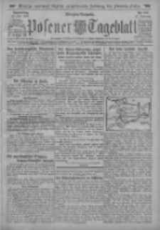 Posener Tageblatt 1918.07.18 Jg.57 Nr331