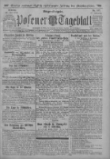 Posener Tageblatt 1918.07.21 Jg.57 Nr337