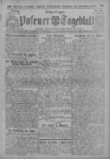 Posener Tageblatt 1918.07.23 Jg.57 Nr339