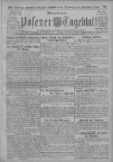 Posener Tageblatt 1918.07.25 Jg.57 Nr344