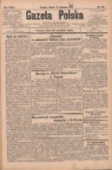 Gazeta Polska: codzienne pismo polsko-katolickie dla wszystkich stan&oacute;w 1930.11.25 R.34 Nr270