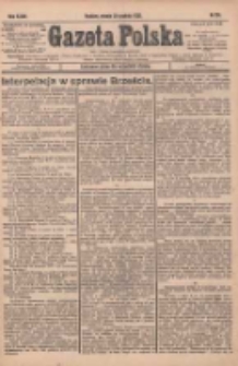 Gazeta Polska: codzienne pismo polsko-katolickie dla wszystkich stan&oacute;w 1930.12.20 R.34 Nr291