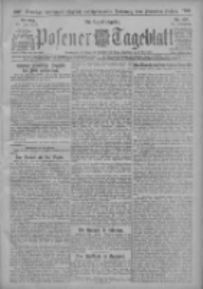 Posener Tageblatt 1918.07.30 Jg.57 Nr352