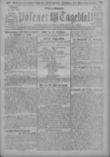 Posener Tageblatt 1918.07.31 Jg.57 Nr354