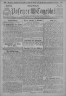 Posener Tageblatt 1918.08.03 Jg.57 Nr360