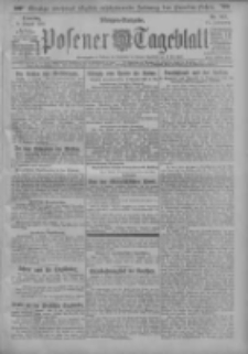 Posener Tageblatt 1918.08.06 Jg.57 Nr363