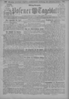 Posener Tageblatt 1918.08.06 Jg.57 Nr364