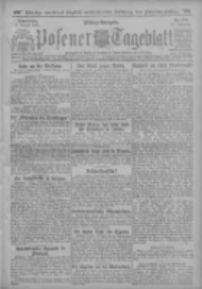 Posener Tageblatt 1918.08.08 Jg.57 Nr368