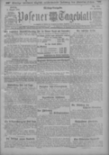 Posener Tageblatt 1918.08.09 Jg.57 Nr370