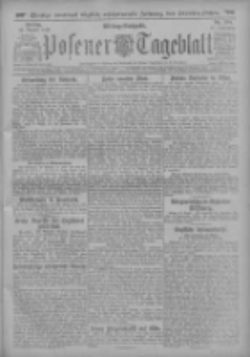 Posener Tageblatt 1918.08.23 Jg.57 Nr394