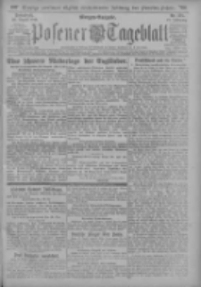Posener Tageblatt 1918.08.24 Jg.57 Nr395