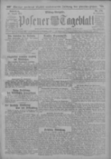 Posener Tageblatt 1918.08.24 Jg.57 Nr396
