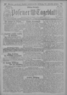 Posener Tageblatt 1918.08.24 Jg.57 Nr396