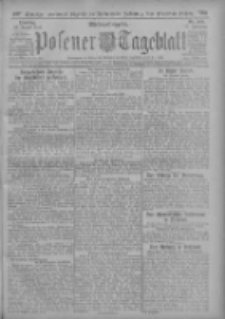 Posener Tageblatt 1918.08.27 Jg.57 Nr400