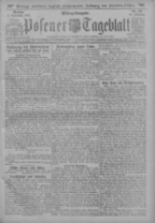 Posener Tageblatt 1918.09.02 Jg.57 Nr410