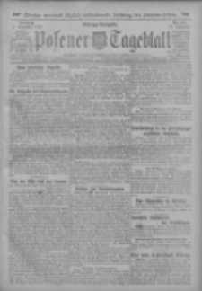 Posener Tageblatt 1918.09.03 Jg.57 Nr412