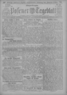 Posener Tageblatt 1918.09.04 Jg.57 Nr413