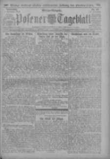Posener Tageblatt 1918.09.05 Jg.57 Nr415