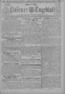 Posener Tageblatt 1918.09.10 Jg.57 Nr423