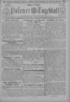 Posener Tageblatt 1918.09.10 Jg.57 Nr423