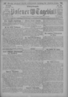Posener Tageblatt 1918.09.11 Jg.57 Nr426