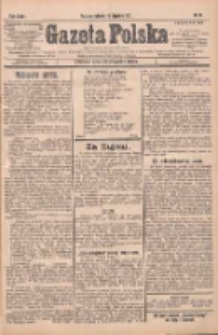 Gazeta Polska: codzienne pismo polsko-katolickie dla wszystkich stanów 1931.01.20 R.35 Nr15
