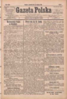 Gazeta Polska: codzienne pismo polsko-katolickie dla wszystkich stan&oacute;w 1931.01.26 R.35 Nr20