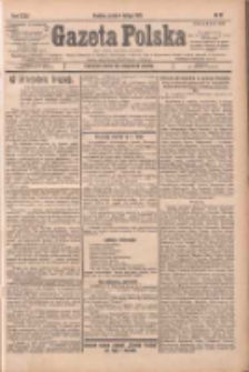 Gazeta Polska: codzienne pismo polsko-katolickie dla wszystkich stan&oacute;w 1931.02.04 R.35 Nr27