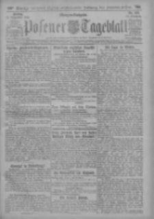 Posener Tageblatt 1918.09.13 Jg.57 Nr429