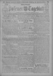 Posener Tageblatt 1918.09.13 Jg.57 Nr430