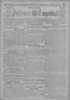 Posener Tageblatt 1918.09.14 Jg.57 Nr432