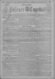 Posener Tageblatt 1918.09.16 Jg.57 Nr434