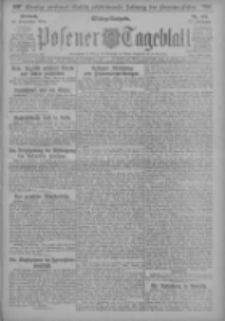 Posener Tageblatt 1918.09.18 Jg.57 Nr438