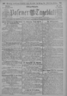 Posener Tageblatt 1918.09.23 Jg.57 Nr446