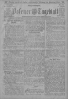 Posener Tageblatt 1918.09.28 Jg.57 Nr455