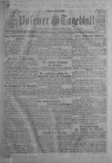 Posener Tageblatt 1918.10.01 Jg.57 Nr460