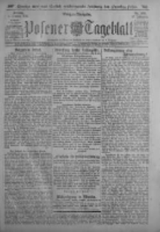 Posener Tageblatt 1918.10.04 Jg.57 Nr465