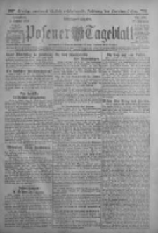 Posener Tageblatt 1918.10.05 Jg.57 Nr468