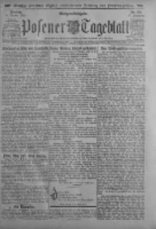 Posener Tageblatt 1918.10.08 Jg.57 Nr471