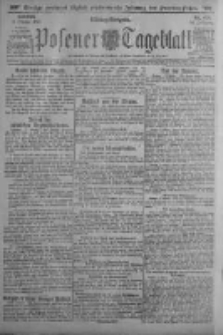 Posener Tageblatt 1918.10.09 Jg.57 Nr474