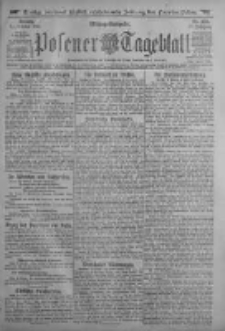 Posener Tageblatt 1918.10.11 Jg.57 Nr478