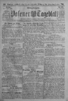 Posener Tageblatt 1918.10.28 Jg.57 Nr506